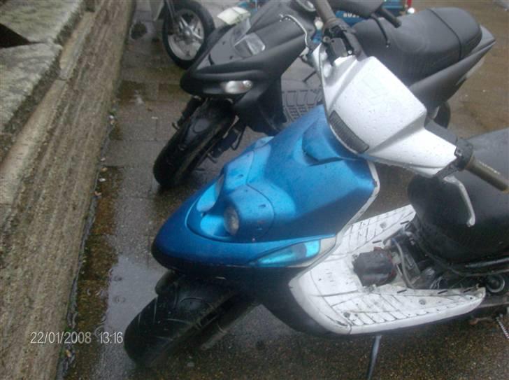 Yamaha Bws NG (byttede stalker) billede 9