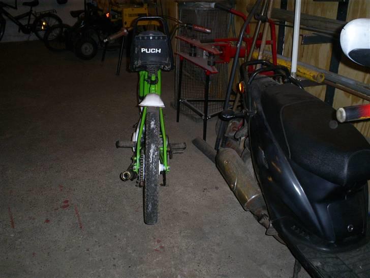 Puch maxi-k solgt. billede 15
