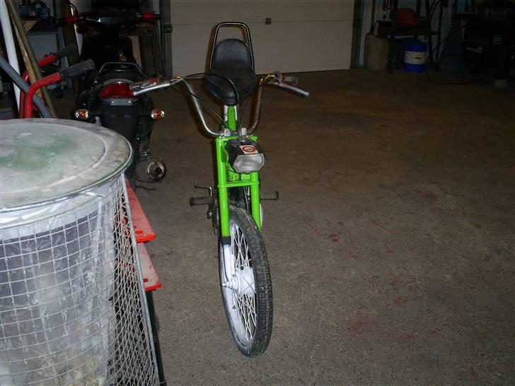 Puch maxi-k solgt. billede 16