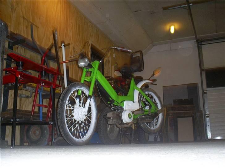 Puch maxi-k solgt. billede 17