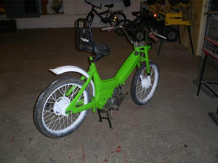 Puch maxi-k solgt. billede 19