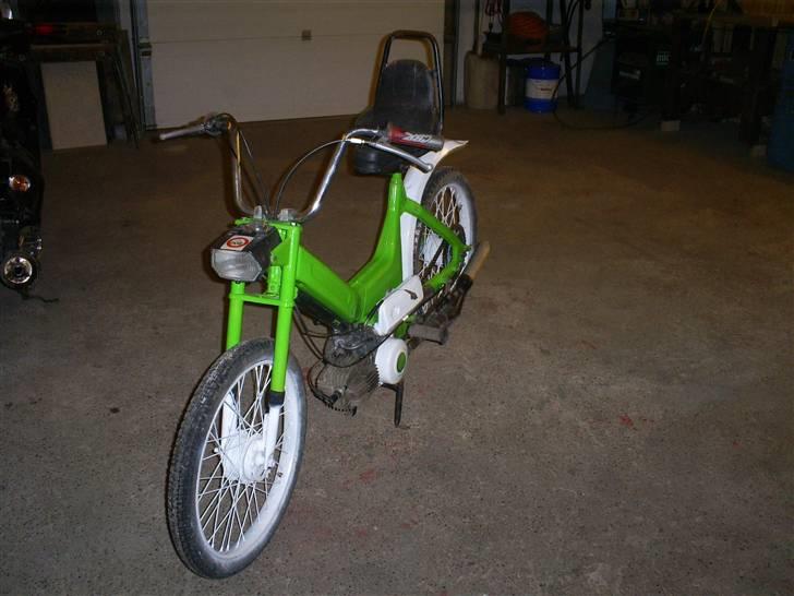 Puch maxi-k solgt. billede 20