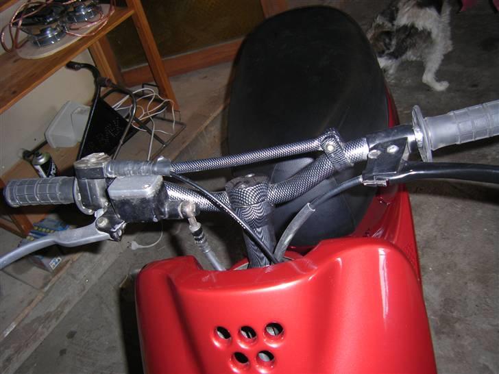 Yamaha Jog Space SOLGT billede 17