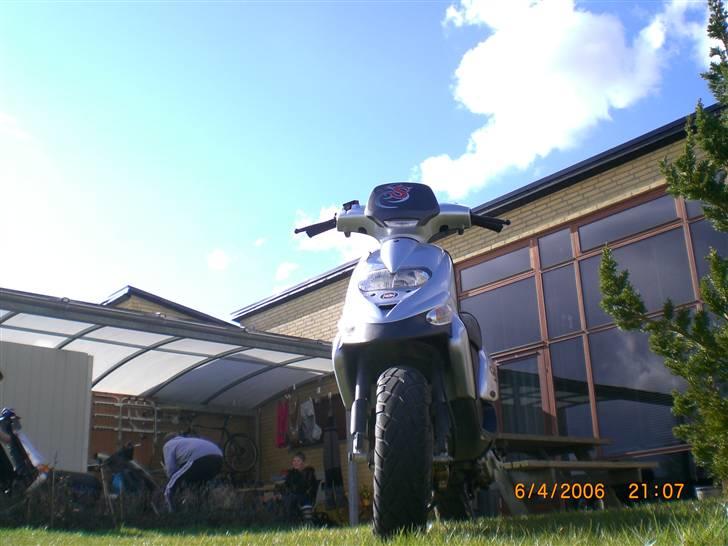 Gilera stalker solgt :( billede 1