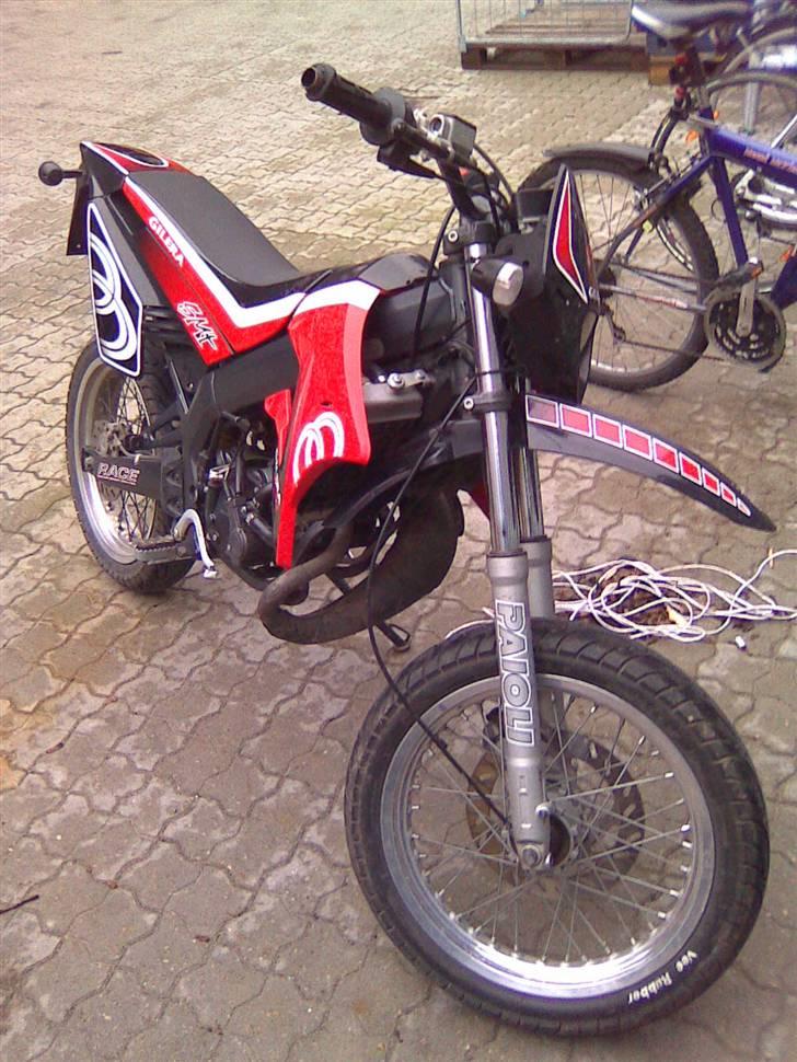 Gilera SMT   **SOLGT** billede 10