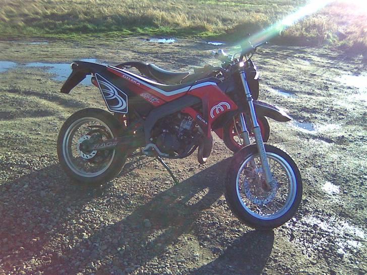 Gilera SMT   **SOLGT** billede 12