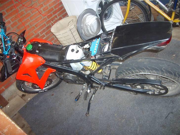 Gilera SMT   **SOLGT** billede 15