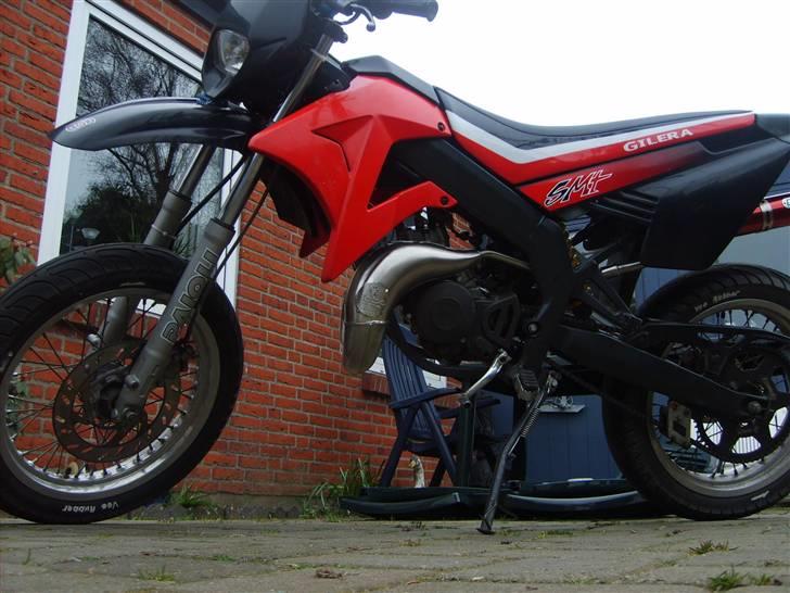 Gilera SMT   **SOLGT** billede 16