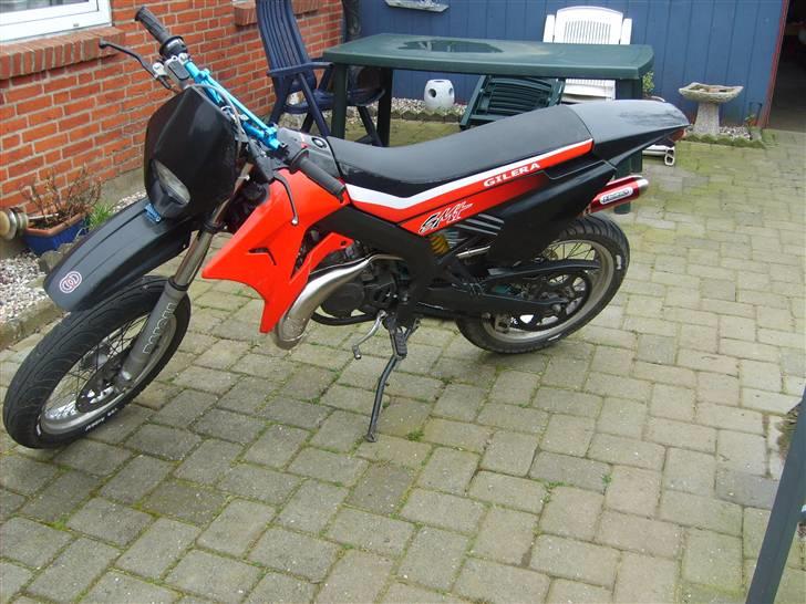 Gilera SMT   **SOLGT** billede 19