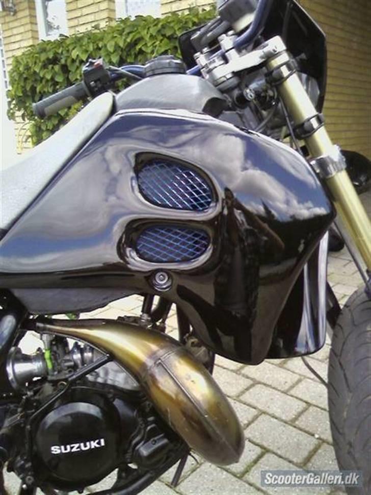 Suzuki smx lc DD *byttet* billede 1