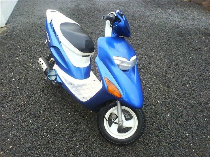 Honda sfx 2000 - BYTTET TIL RMX billede 14