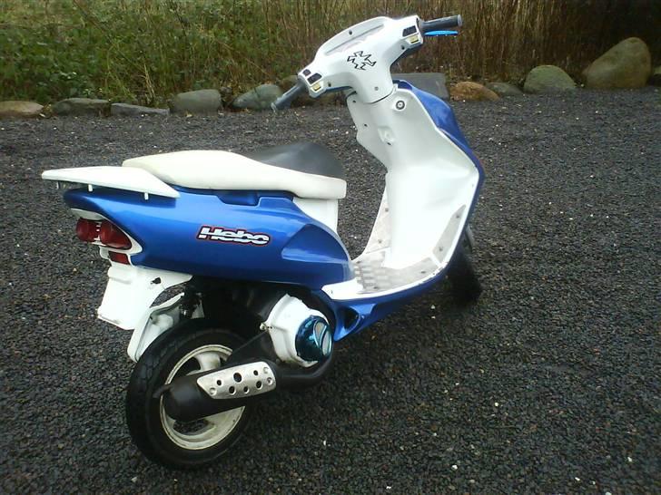 Honda sfx 2000 - BYTTET TIL RMX billede 15