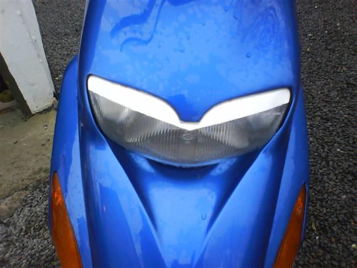 Honda sfx 2000 - BYTTET TIL RMX - bad eyes:) billede 19