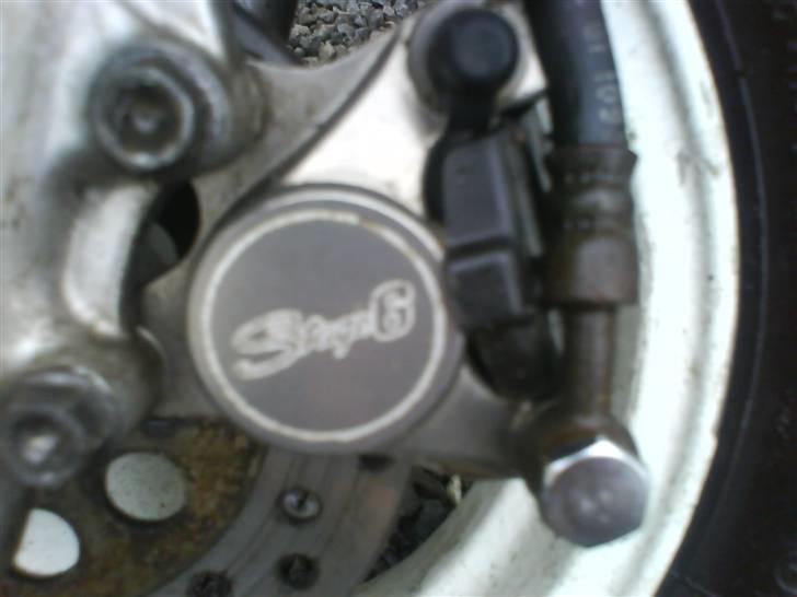 Honda sfx 2000 - BYTTET TIL RMX - min bremsekaliber (stage6) billede 20