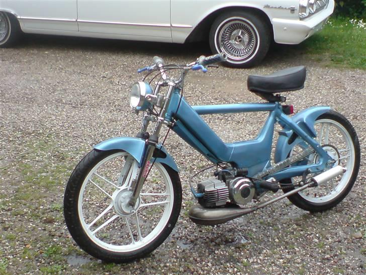 Puch Maxi K ( SALG ) billede 1