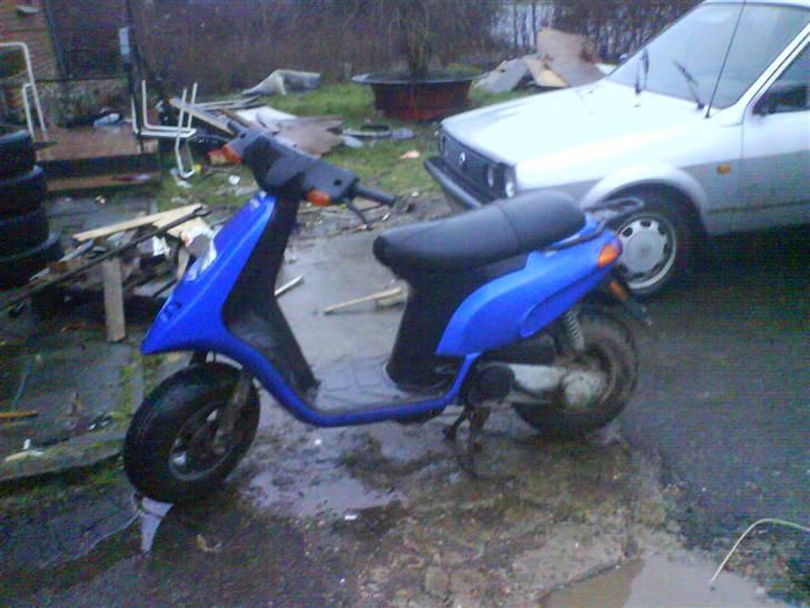 Piaggio typhoon 40 procent færdi billede 1