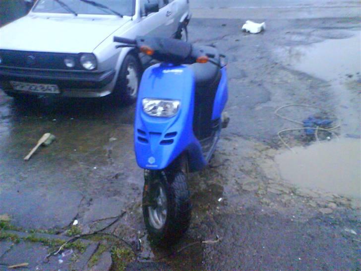 Piaggio typhoon 40 procent færdi billede 2