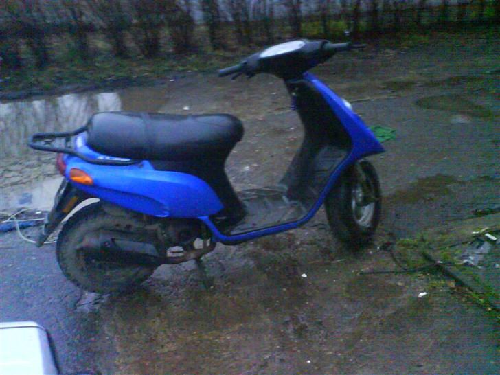 Piaggio typhoon 40 procent færdi billede 3