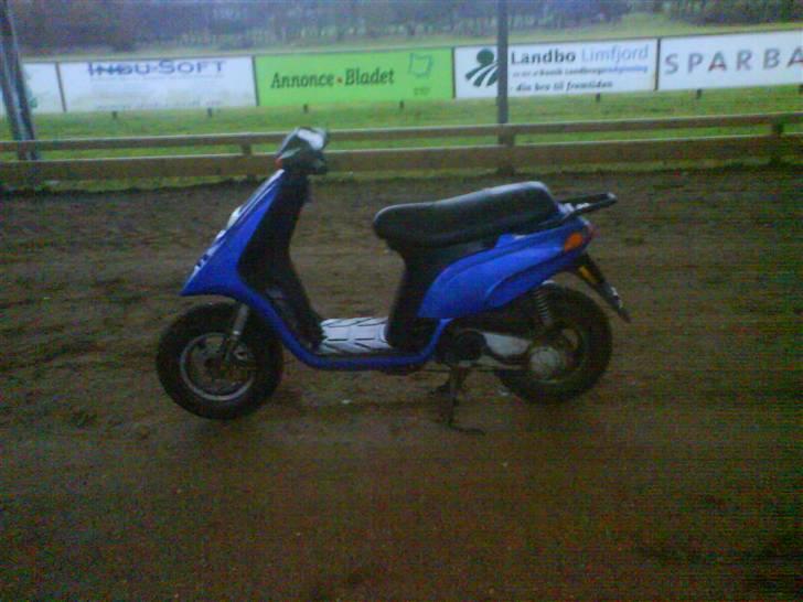 Piaggio typhoon 40 procent færdi billede 4