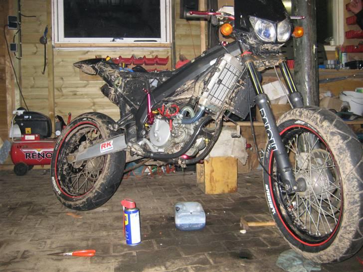 Derbi senda til salg - sådan ser den ud idag den er bare lækker d:) billede 1