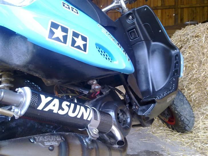 Gilera Stalker S6R (missen) billede 3