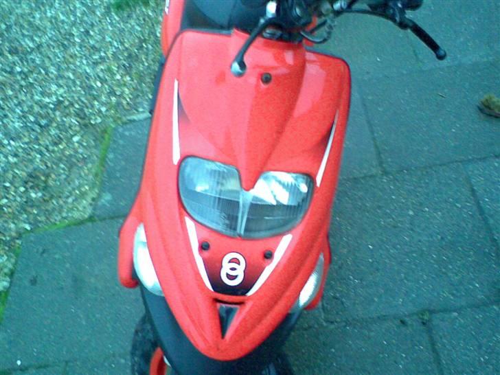 Gilera Stalker S6R (missen) billede 4
