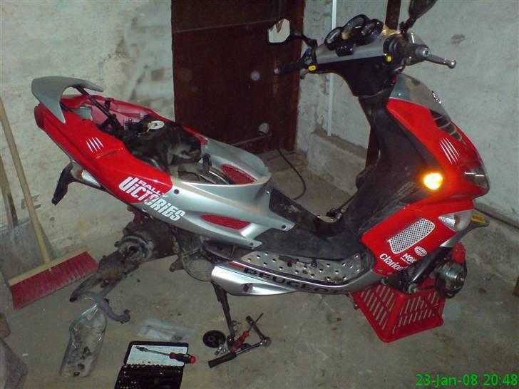 Peugeot speedfight 2  billede 14