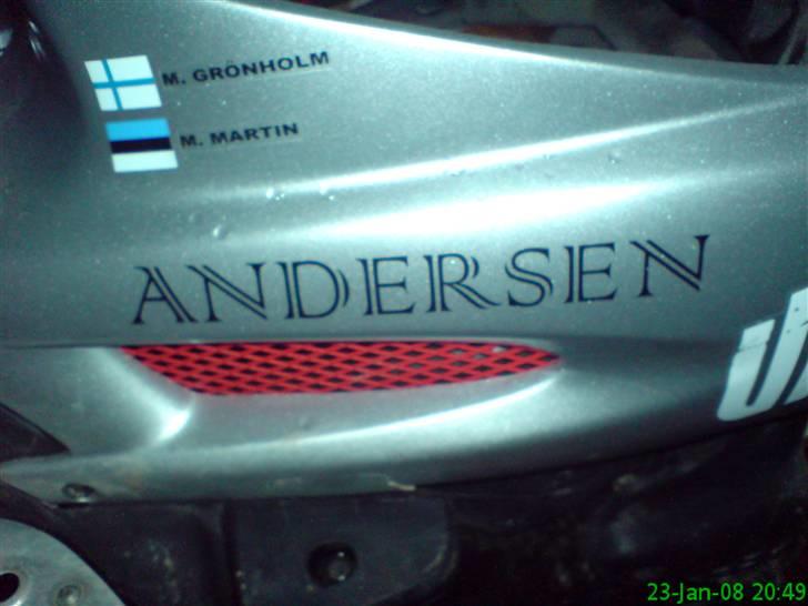 Peugeot speedfight 2  billede 15