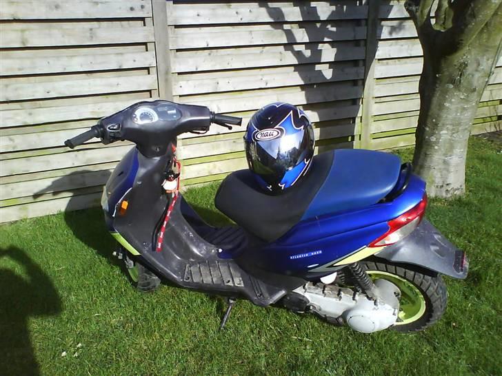 Derbi Atlantis bullet  billede 7