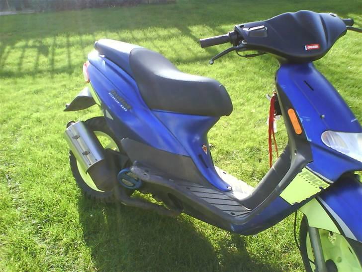 Derbi Atlantis bullet  billede 8