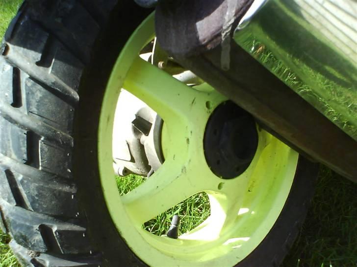 Derbi Atlantis bullet  billede 9