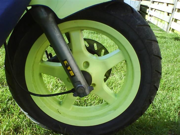 Derbi Atlantis bullet  billede 10