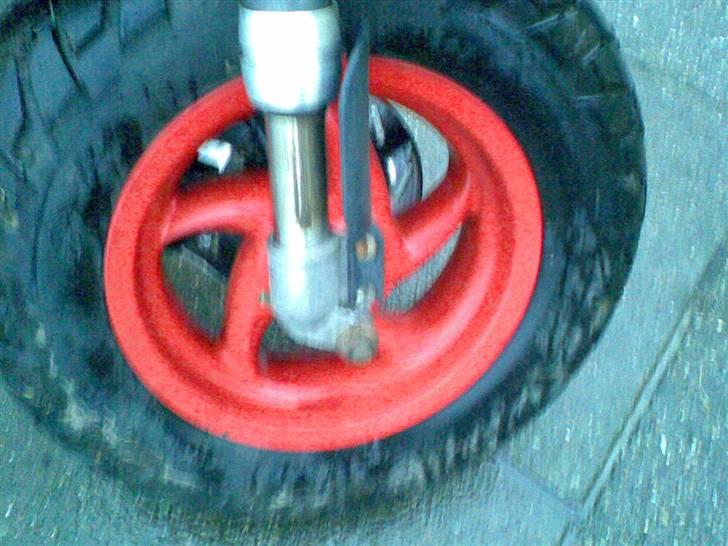 Gilera Stalker S6R (missen) billede 5