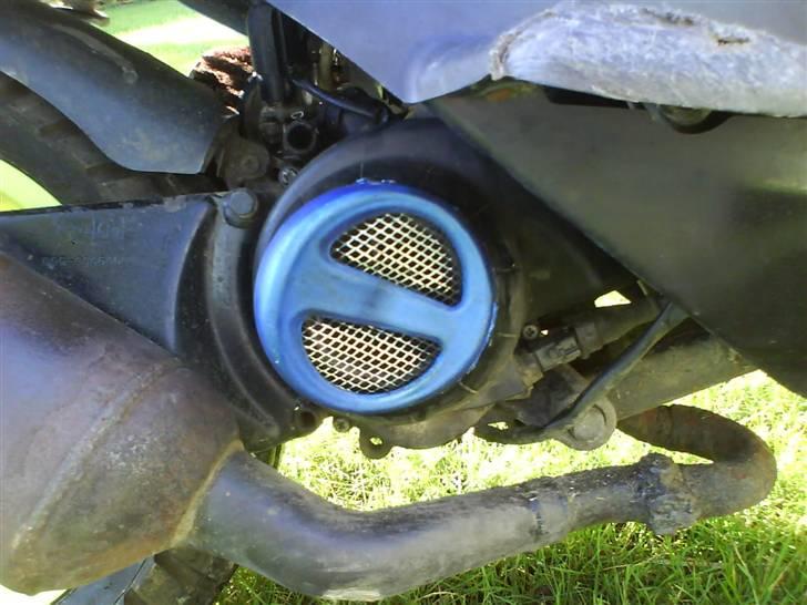 Derbi Atlantis bullet  billede 11