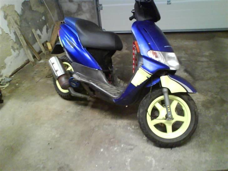 Derbi Atlantis bullet  billede 12