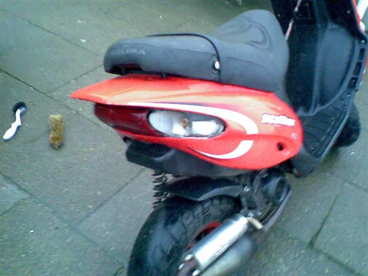 Gilera Stalker S6R (missen) billede 7