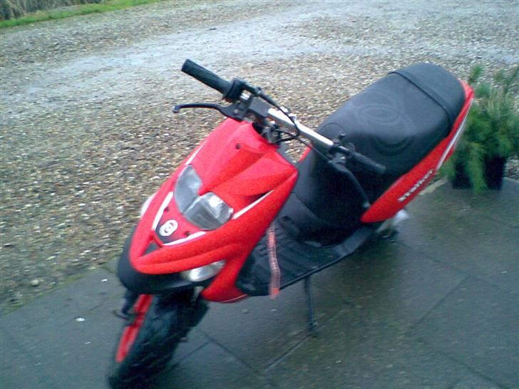 Gilera Stalker S6R (missen) billede 8