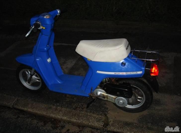 Honda Melody SOLGT billede 1