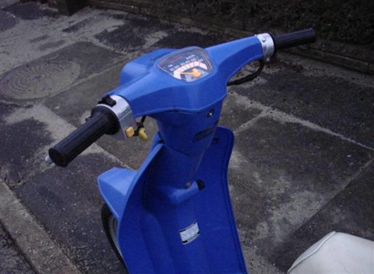 Honda Melody SOLGT billede 4