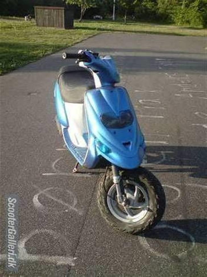 Gilera Stalker solgt - stalmissen  billede 1