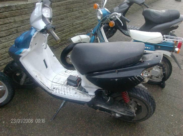 Yamaha Bws NG (byttede stalker) billede 10