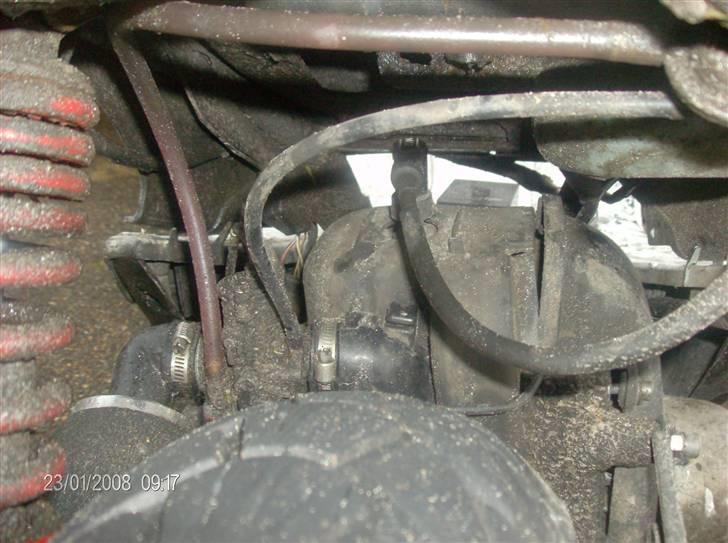 Yamaha Bws NG (byttede stalker) billede 11