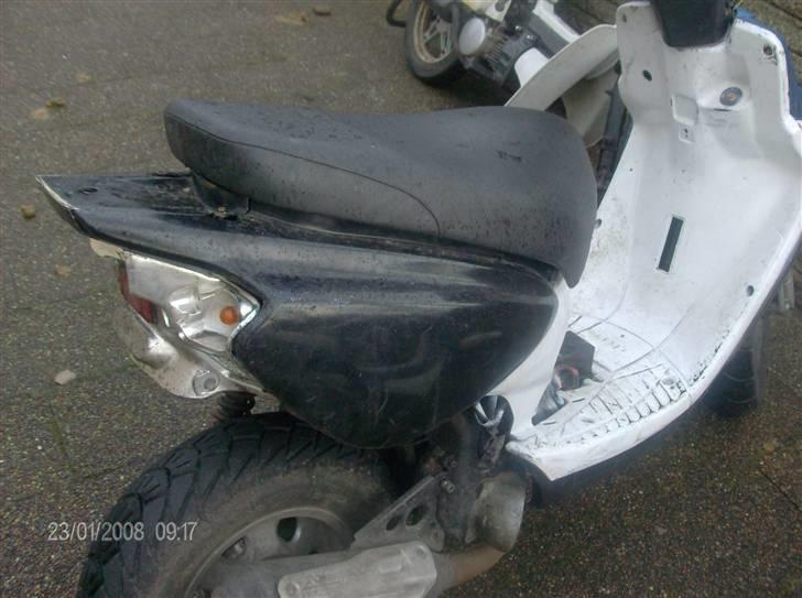 Yamaha Bws NG (byttede stalker) billede 12