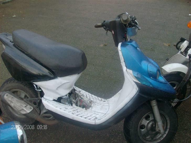 Yamaha Bws NG (byttede stalker) billede 13