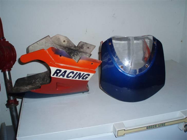 MiniBike 49 ccm billede 6