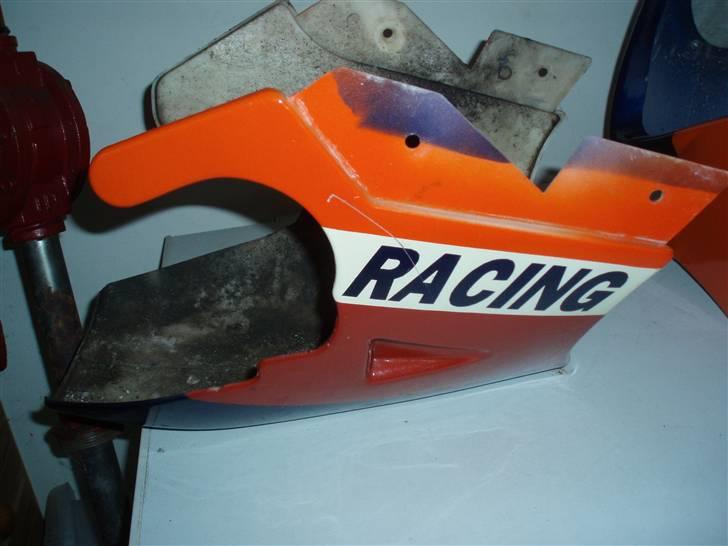 MiniBike 49 ccm billede 7