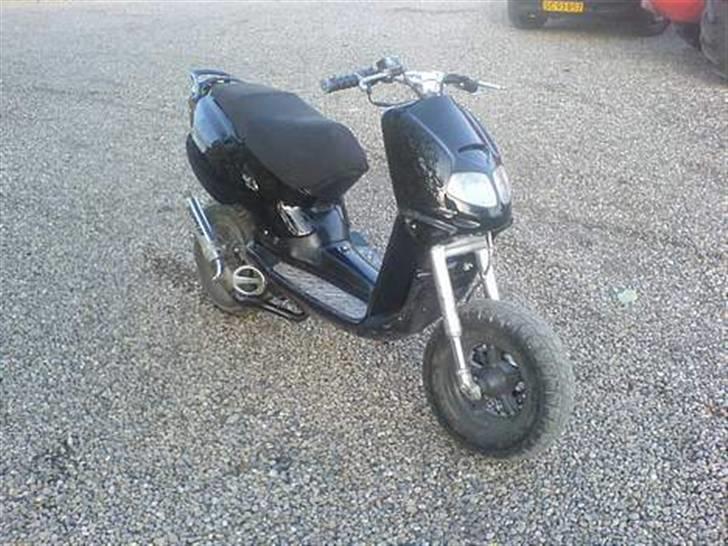 Aprilia Rally AC (Byttet for jog) billede 1