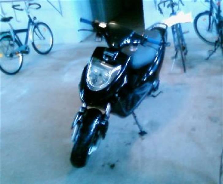 PGO Hot 50 ( solgt 6.850 kr ) billede 10