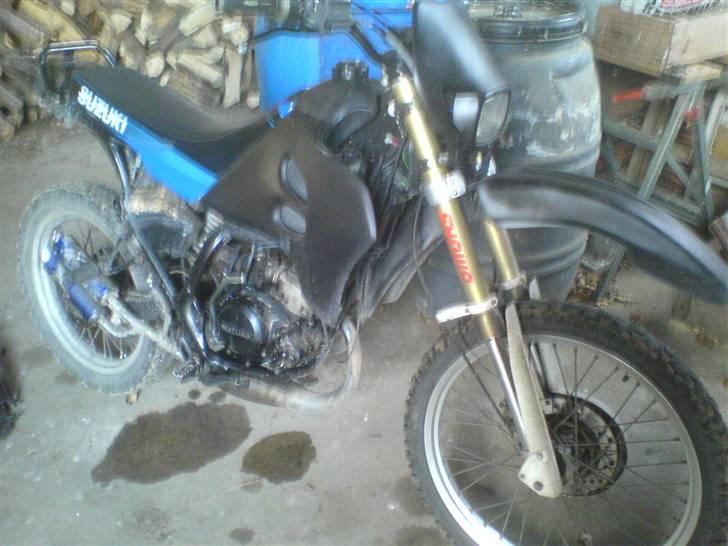 Suzuki Rmx solgt billede 1