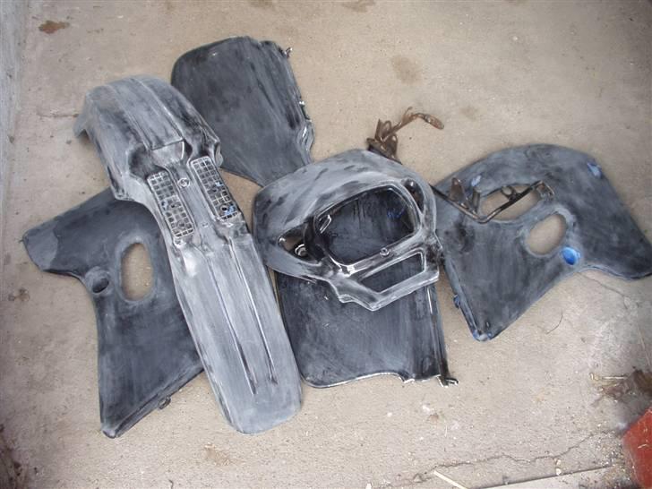 Suzuki Rmx solgt billede 2